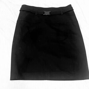 Women's Size 4 Marciano Black Pencil Skirt